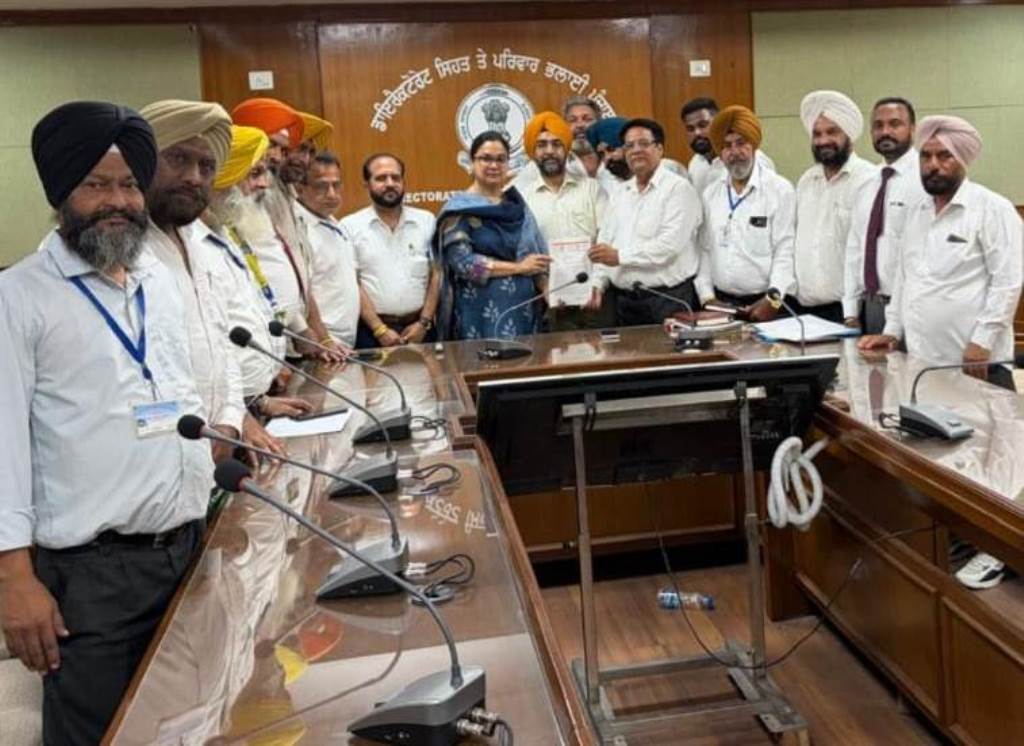 पिछले पांच वर्षों से बैठकों का सिलसिला हल करेगा मसला डॉ रमेश कुमार बाली